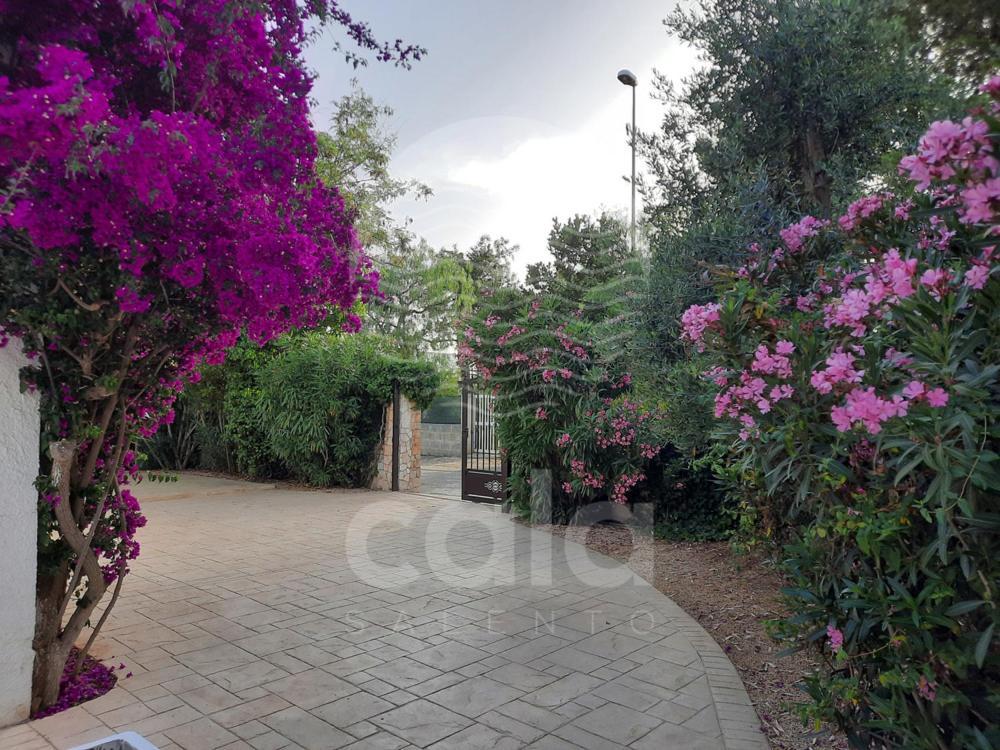 Villa Teresa - Giardino Privato By Cala Salento Torre Lapillo Exterior photo
