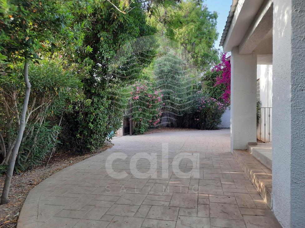 Villa Teresa - Giardino Privato By Cala Salento Torre Lapillo Exterior photo