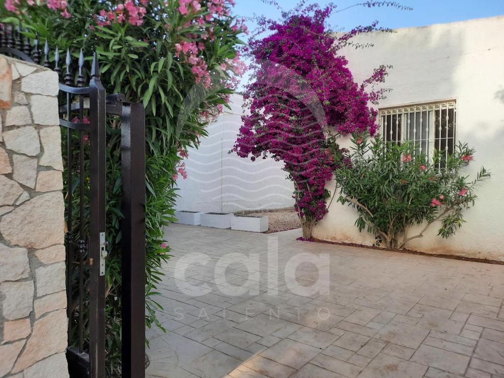 Villa Teresa - Giardino Privato By Cala Salento Torre Lapillo Exterior photo