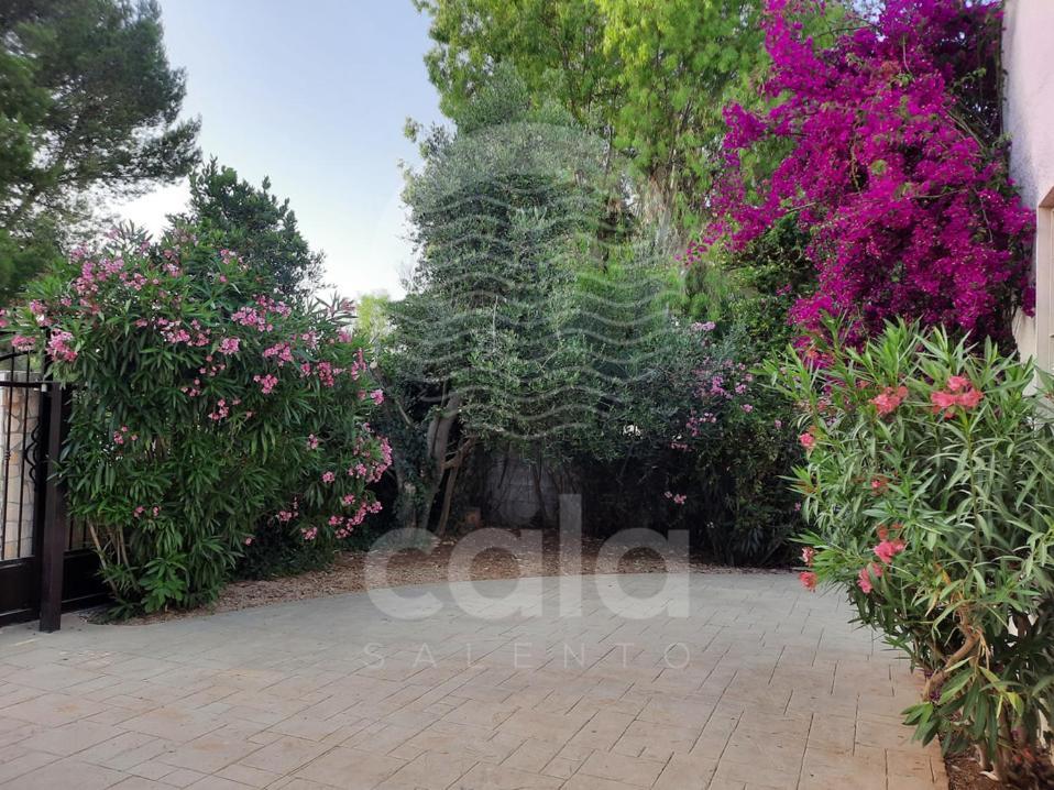 Villa Teresa - Giardino Privato By Cala Salento Torre Lapillo Exterior photo