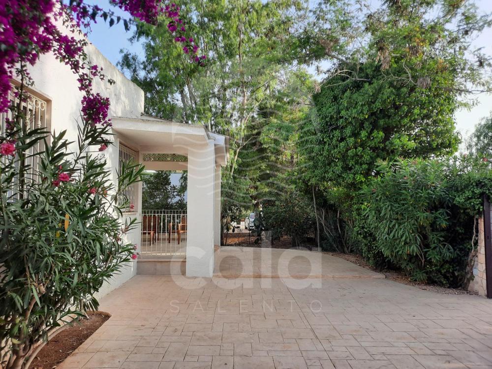 Villa Teresa - Giardino Privato By Cala Salento Torre Lapillo Exterior photo