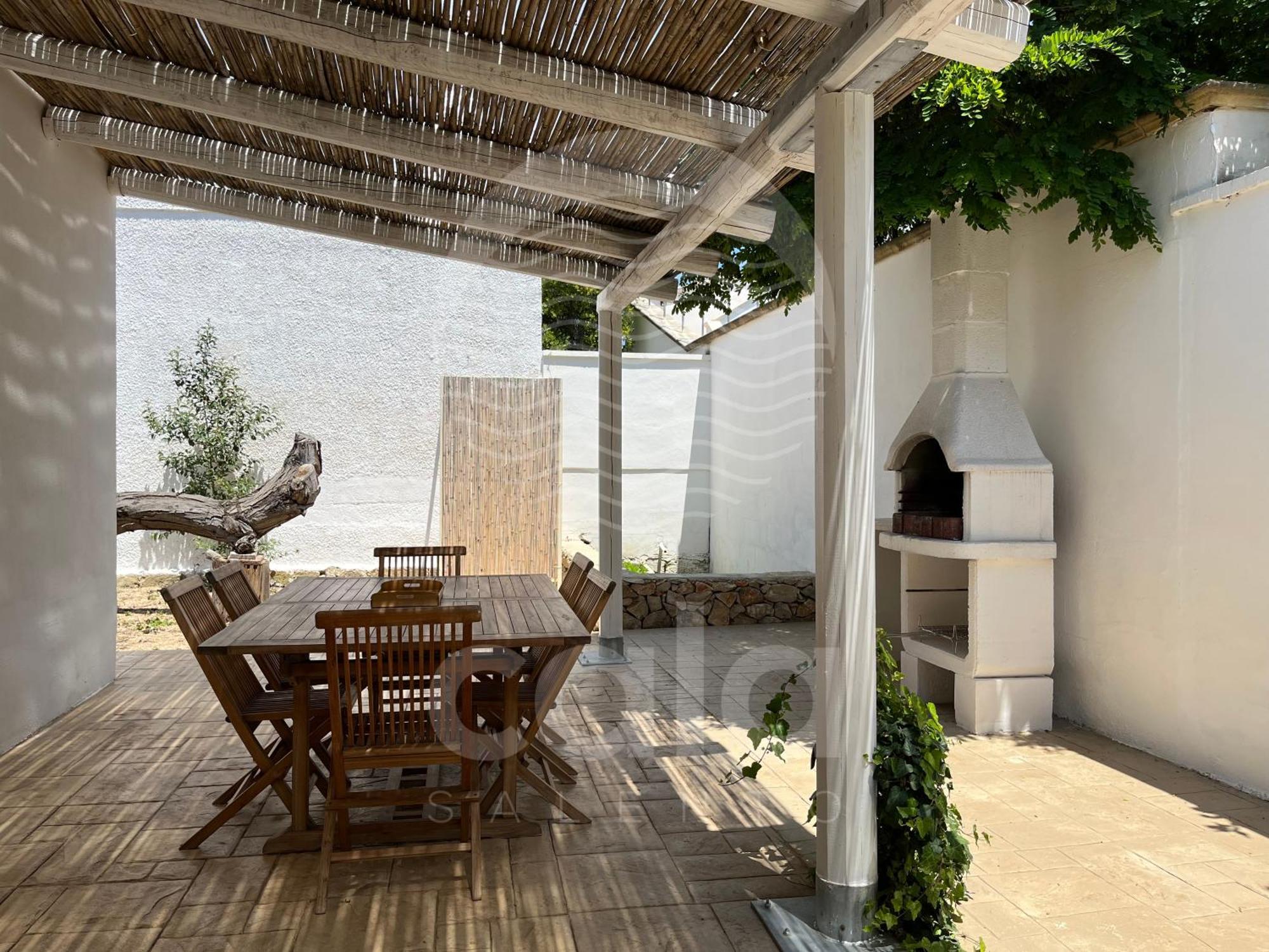 Villa Teresa - Giardino Privato By Cala Salento Torre Lapillo Exterior photo