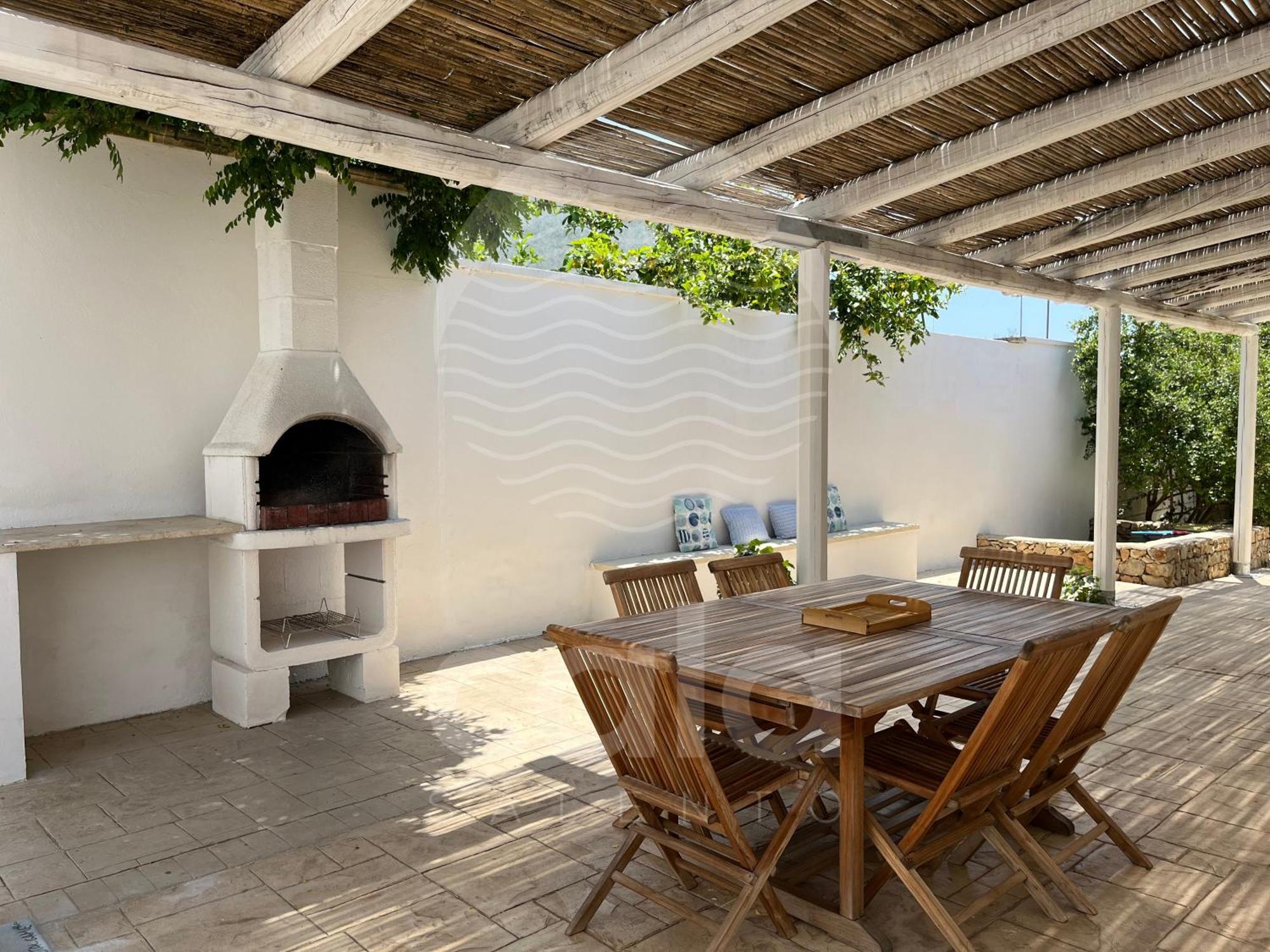 Villa Teresa - Giardino Privato By Cala Salento Torre Lapillo Exterior photo