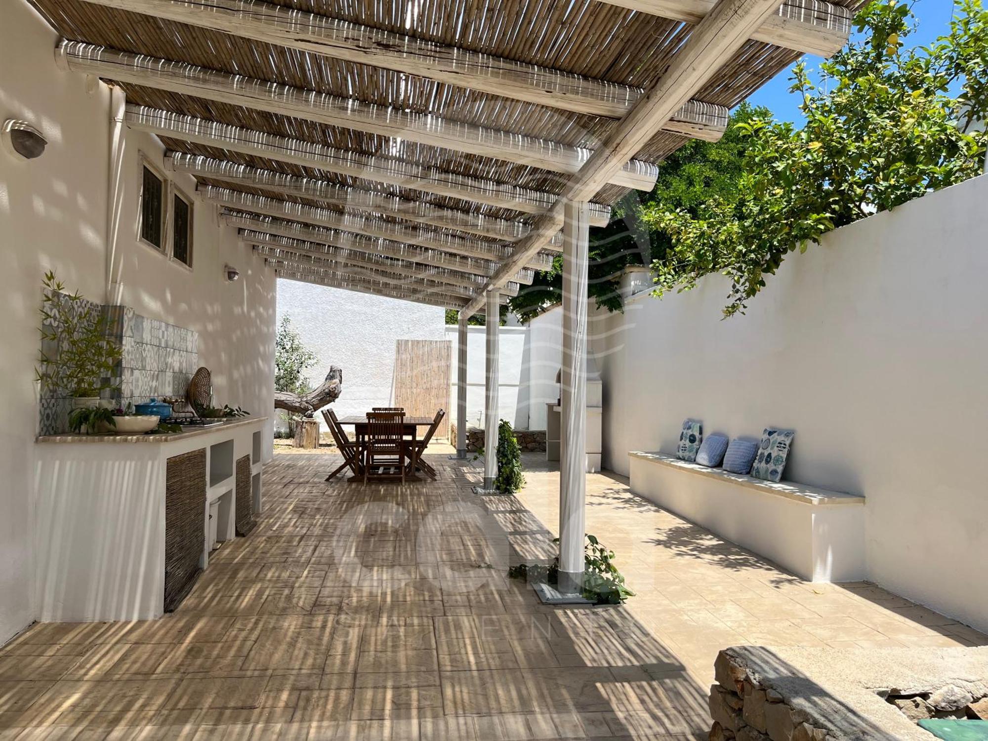 Villa Teresa - Giardino Privato By Cala Salento Torre Lapillo Exterior photo